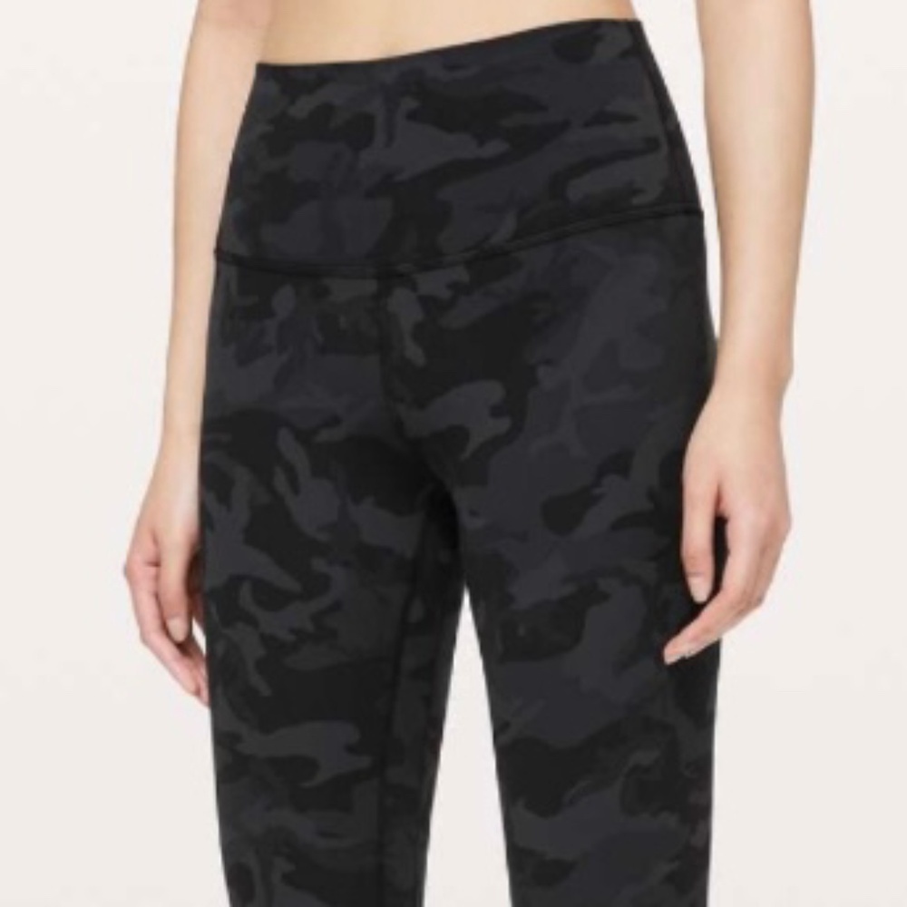 Lululemon Align Crop